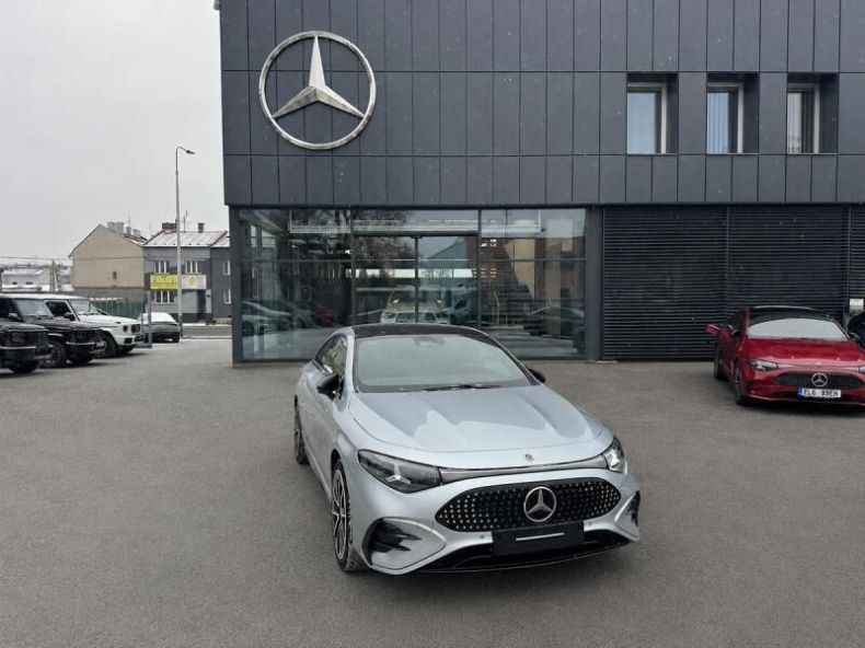 Mercedes Třída CLA - hlavní fotka inzerátu