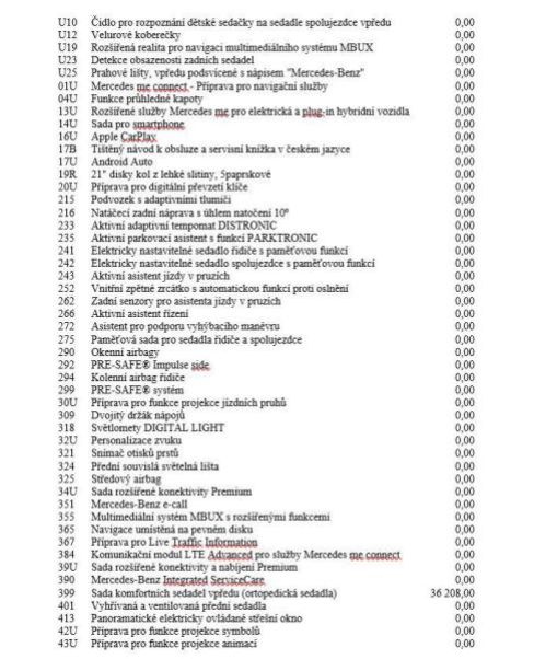 Mercedes EQS - hlavní fotka