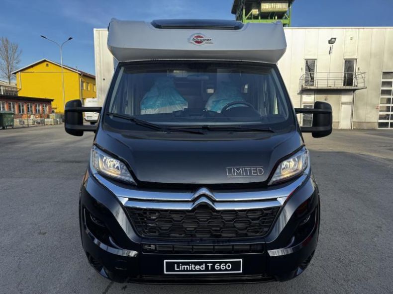 Bürstner Ostatní - hlavní fotka