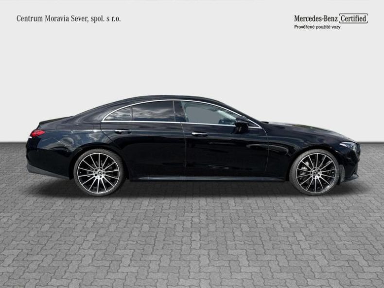 Mercedes Třída CLS - hlavní fotka