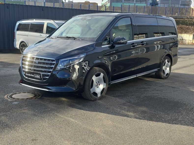 Mercedes Třída V - hlavní fotka inzerátu