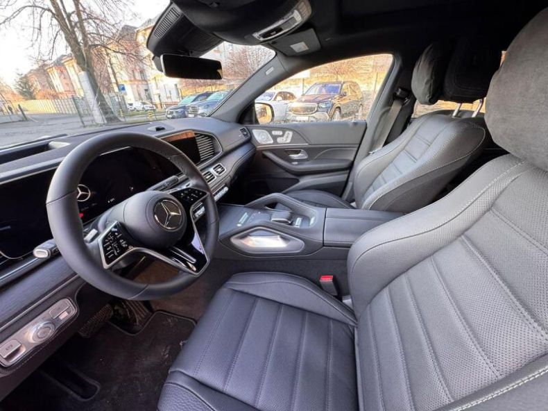 Mercedes GLE - hlavní fotka