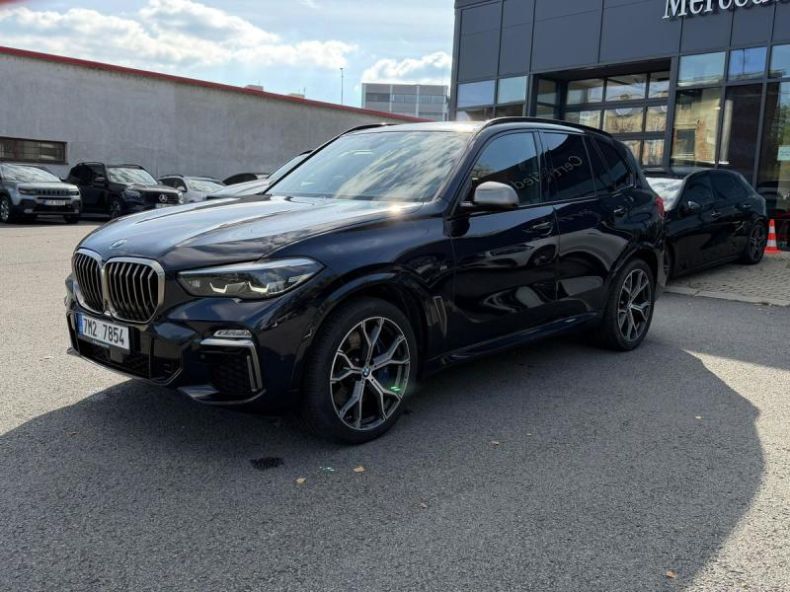 BMW X5 - hlavní foto