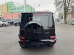Mercedes Třída G - fotka číslo 8