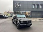 Mercedes Třída G - fotka číslo 1