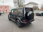 Mercedes Třída G - fotka číslo 7
