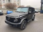 Mercedes Třída G - fotka číslo 5