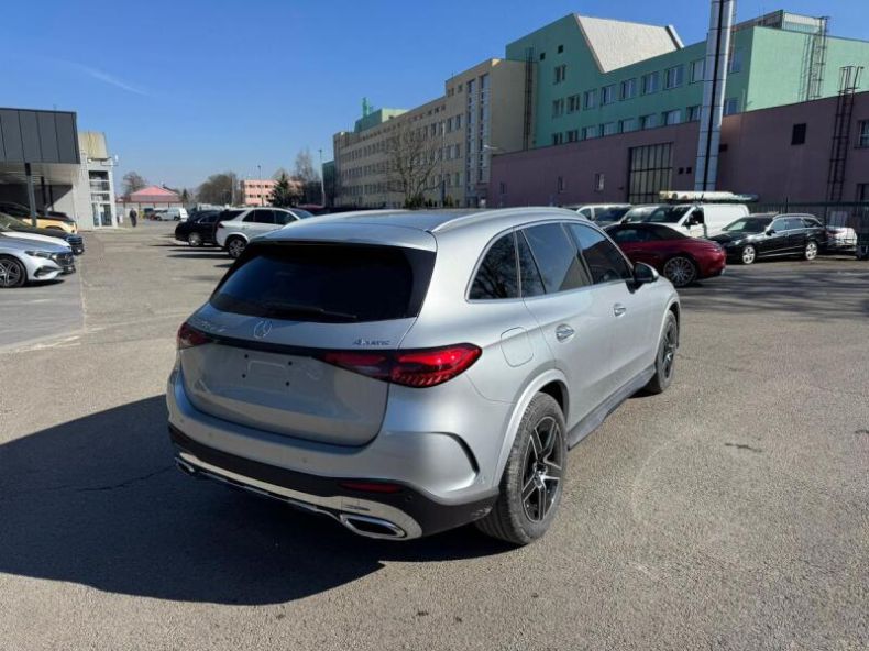 Mercedes Třída CLC - hlavní fotka