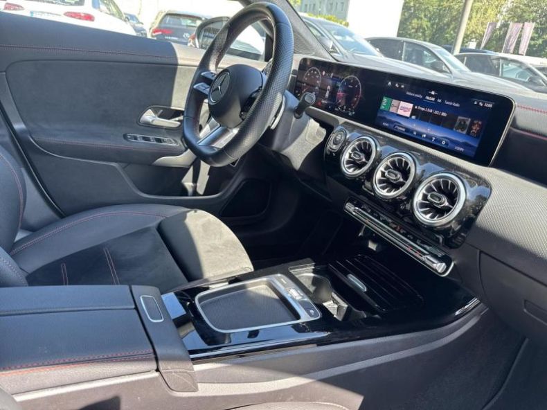 Mercedes Třída CLA - hlavní fotka