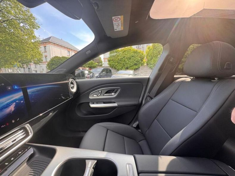 Mercedes Třída CLA - hlavní fotka