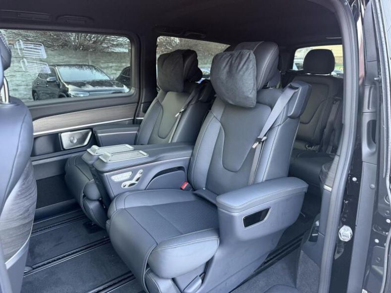 Mercedes Třída V - hlavní fotka