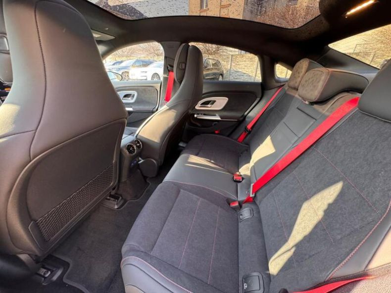 Mercedes Třída CLA - hlavní fotka