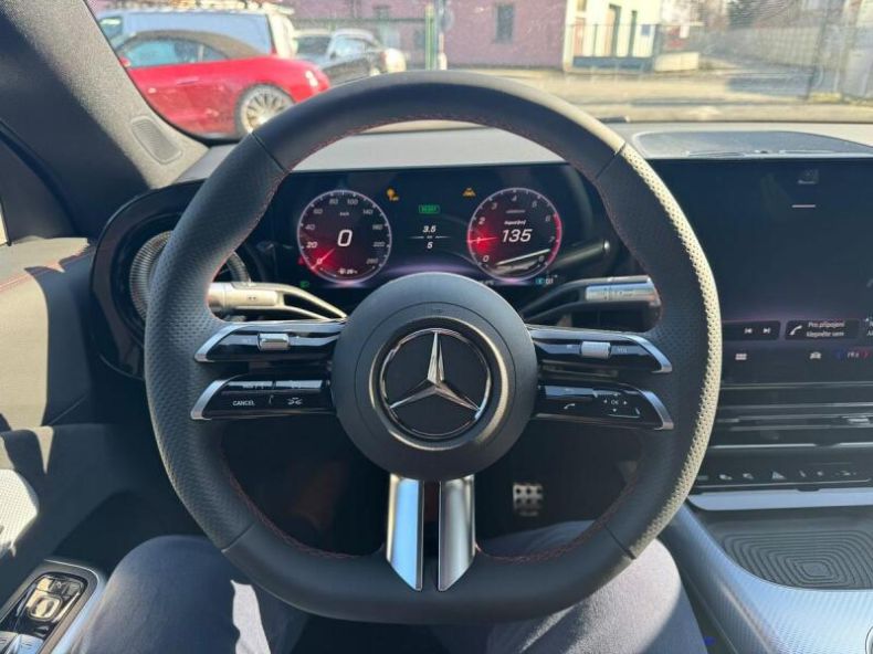 Mercedes Třída CLA - hlavní fotka