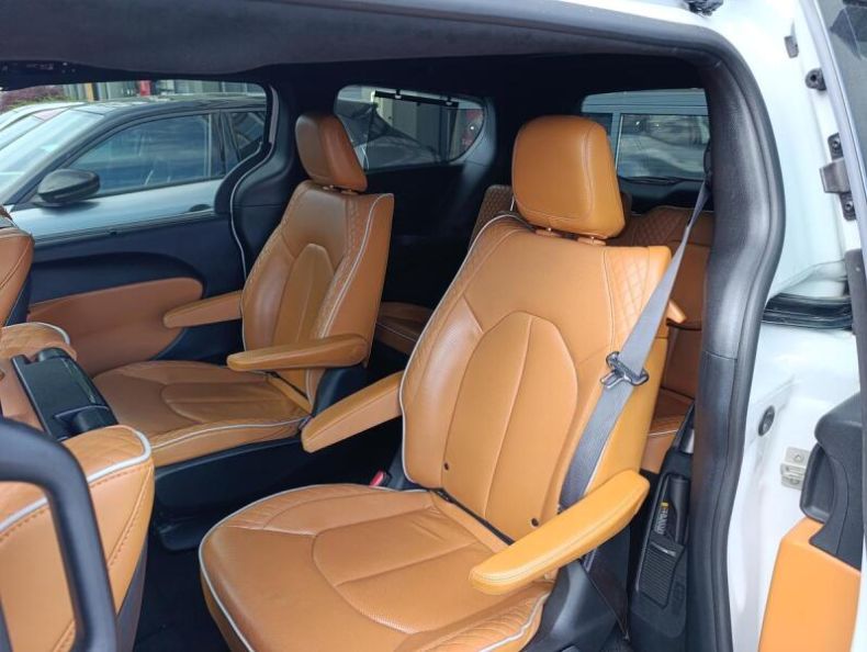 Chrysler Pacifica - hlavní fotka