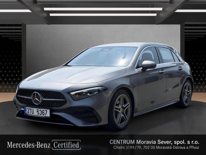 Mercedes Třída A - hlavní fotka inzerátu