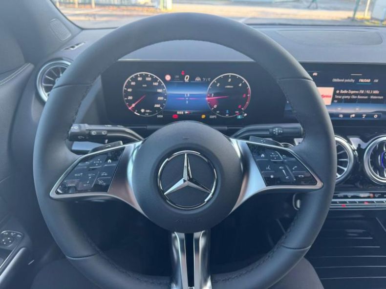 Mercedes Třída GLA - hlavní fotka