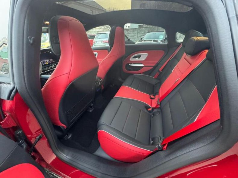 Mercedes Třída CLA - hlavní fotka