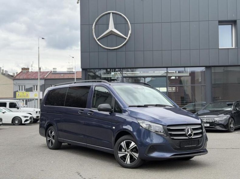 Mercedes Vito - hlavní foto