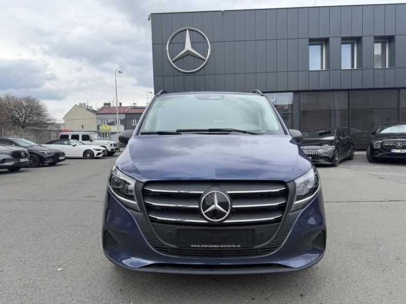 Mercedes Vito - hlavní fotka