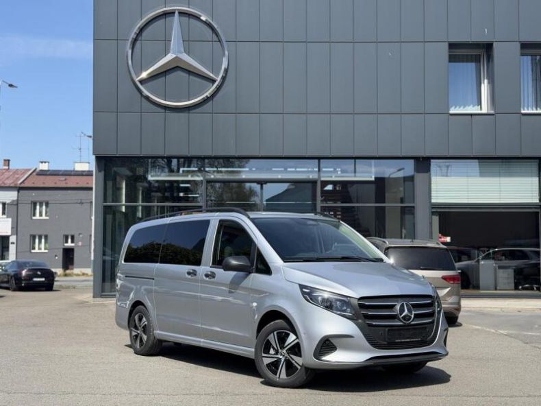 Mercedes Vito - hlavní fotka inzerátu