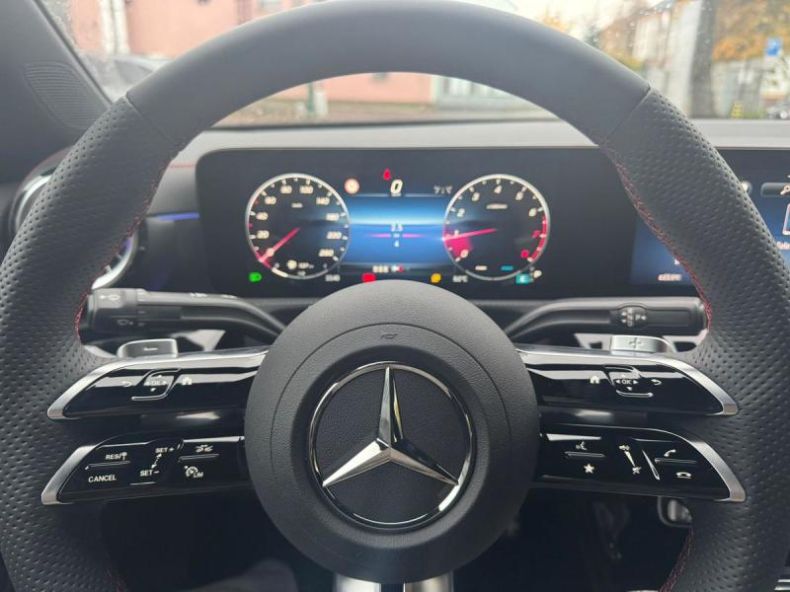 Mercedes Třída CLA - hlavní fotka