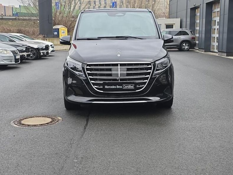 Mercedes Třída V - hlavní fotka inzerátu