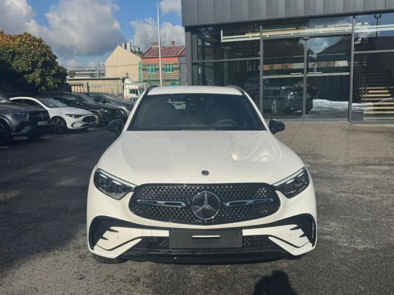 Mercedes Třída GLC - hlavní fotka