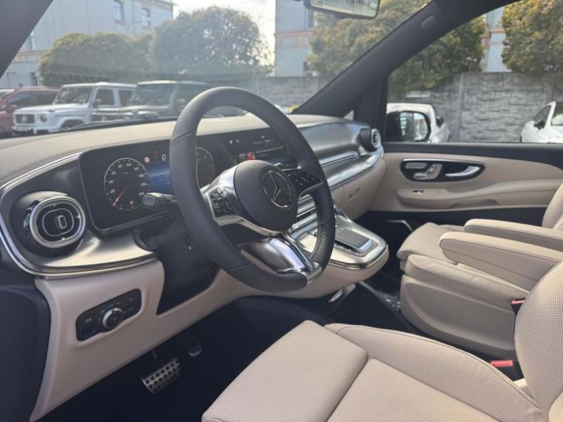 Mercedes Třída V - hlavní fotka