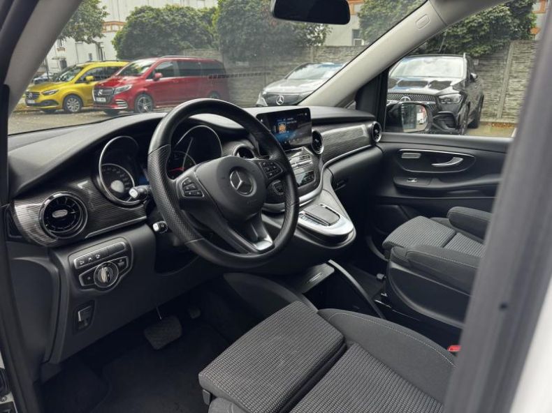 Mercedes Třída V - hlavní fotka