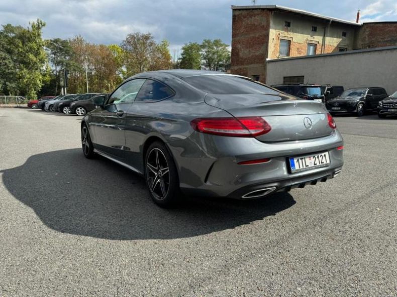 Mercedes Třída C - hlavní fotka