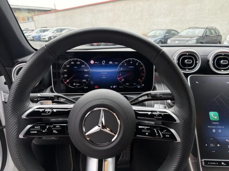 Mercedes CLE - hlavní fotka