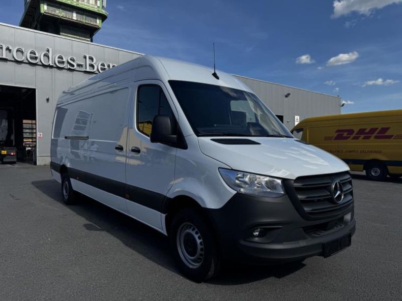 Mercedes Sprinter - hlavní fotka inzerátu