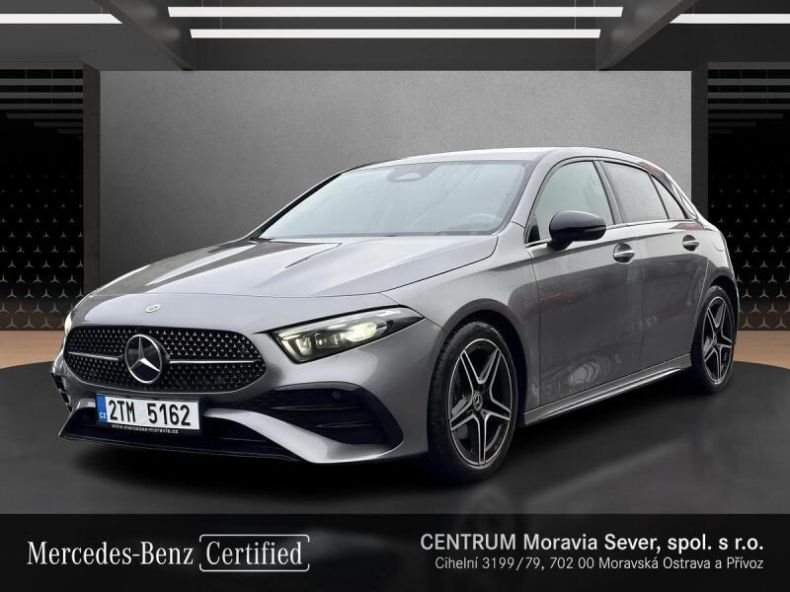 Mercedes Třída A - hlavní fotka inzerátu