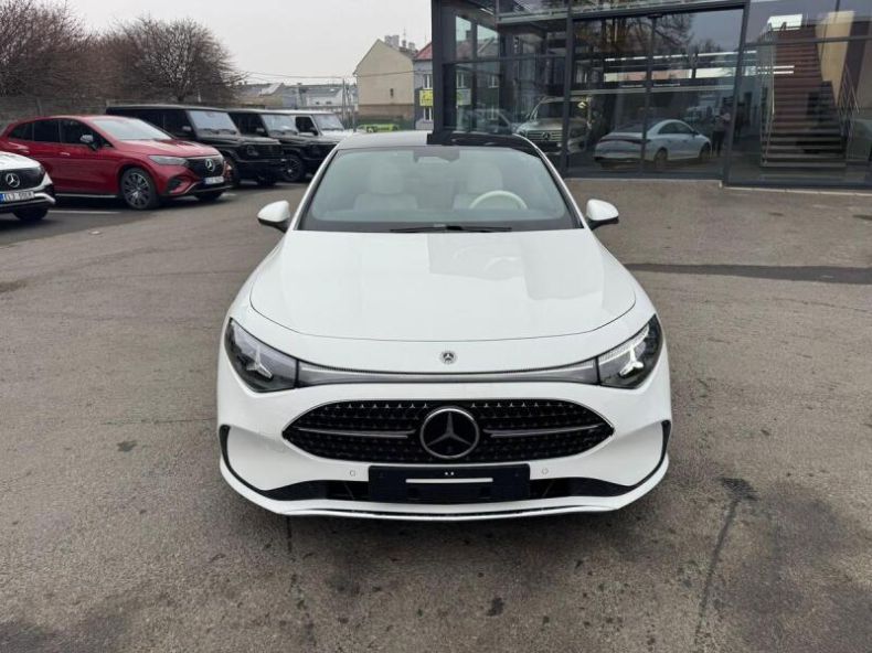 Mercedes Třída CLA - hlavní fotka