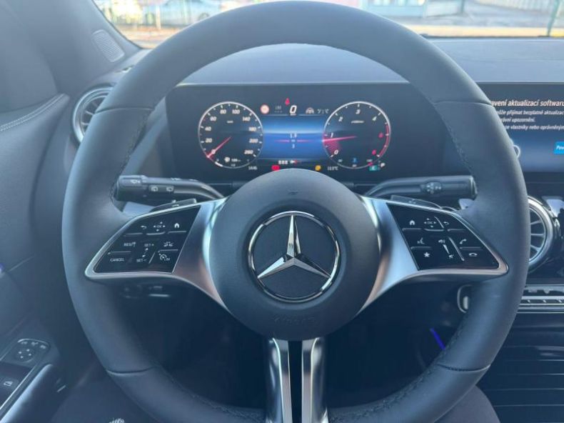 Mercedes Třída GLA - hlavní fotka