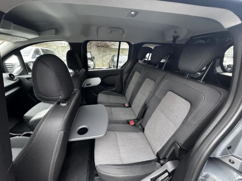 Mercedes eCitan - hlavní fotka