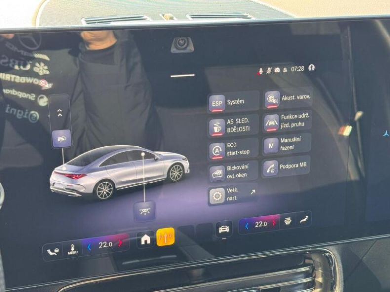 Mercedes Třída CLA - hlavní fotka