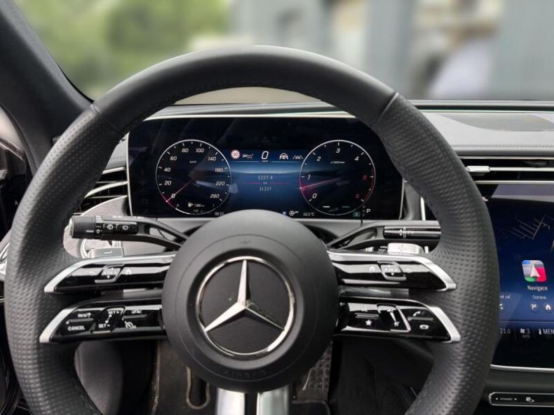 Mercedes Třída E - hlavní fotka