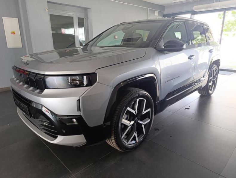 Jeep Compass - hlavní foto
