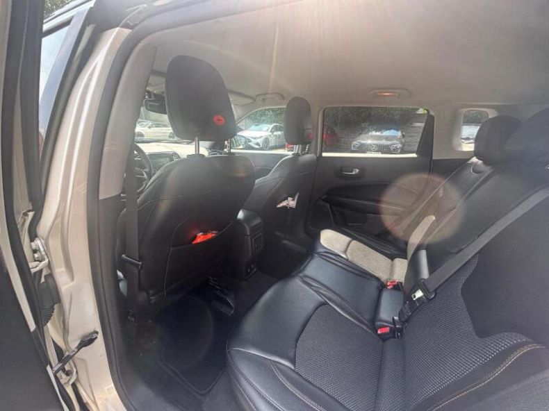 Jeep Compass - hlavní fotka