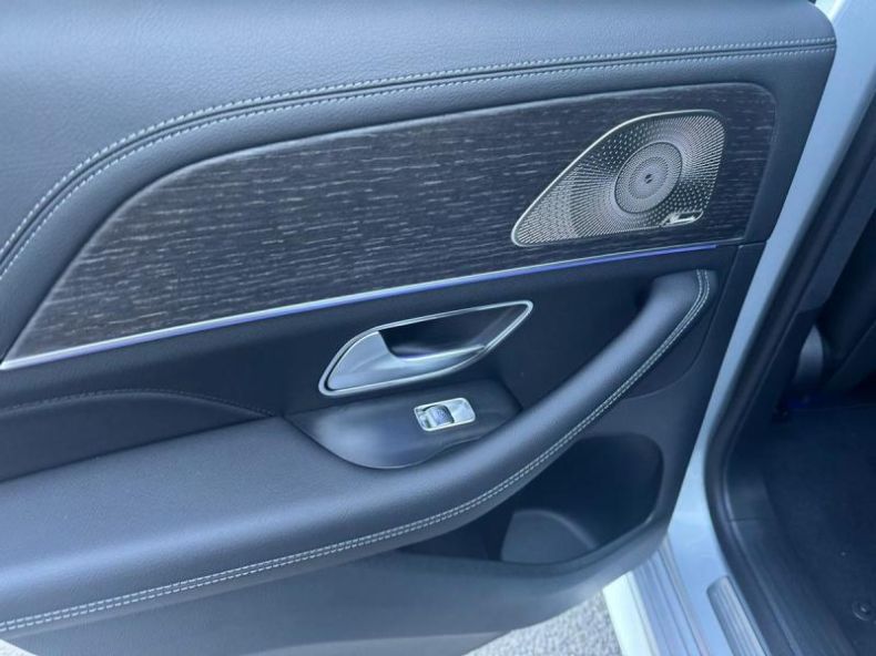 Mercedes GLE - hlavní fotka