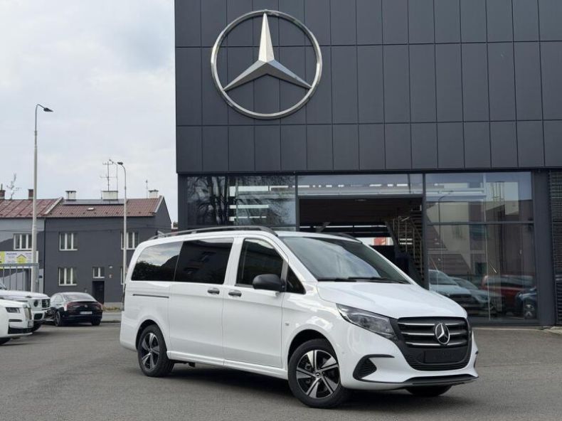 Mercedes Vito - hlavní fotka inzerátu