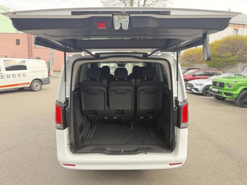 Mercedes Vito - hlavní fotka