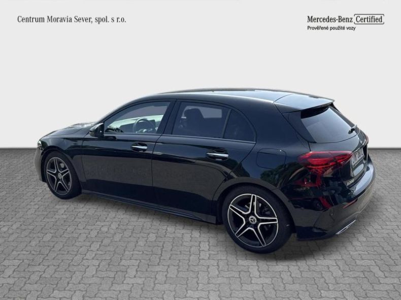 Mercedes Třída A - hlavní fotka