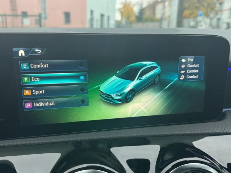 Mercedes Třída CLA - hlavní fotka