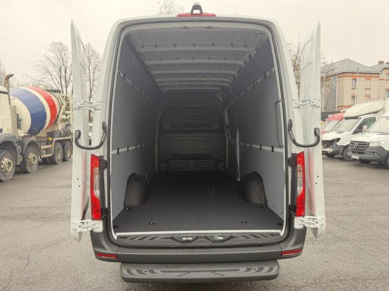 Mercedes eSprinter - hlavní fotka