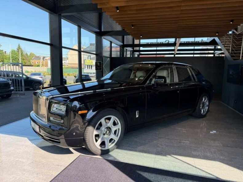 Rolls-Royce Phantom - hlavní fotka inzerátu