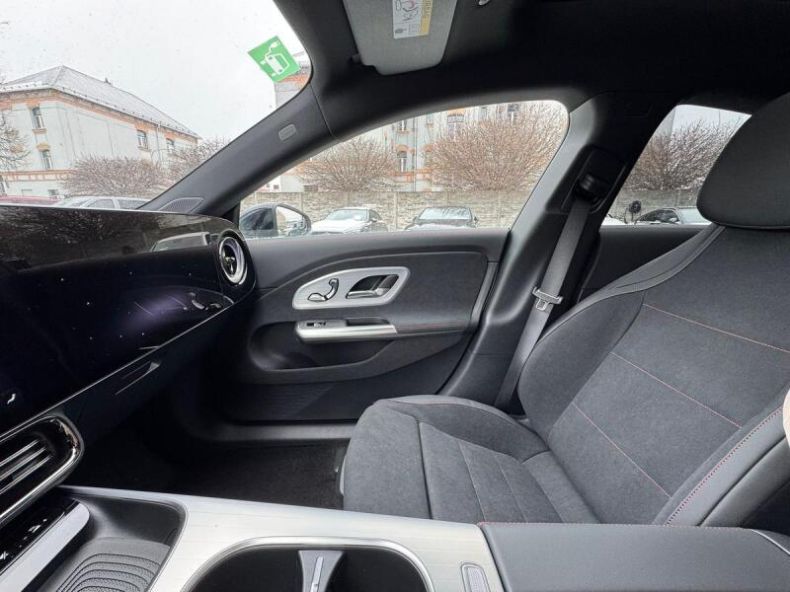 Mercedes Třída CLA - hlavní fotka