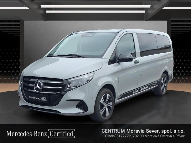 Mercedes Vito - hlavní fotka inzerátu
