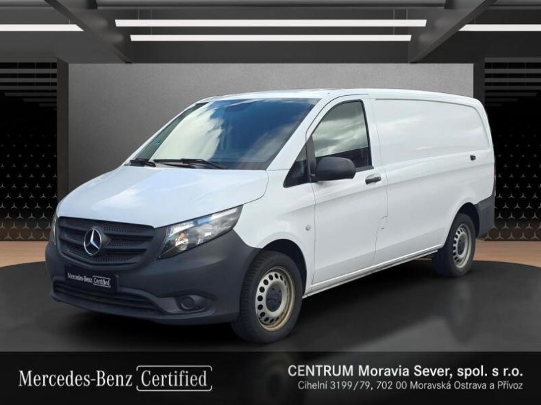 Mercedes Vito - hlavní foto